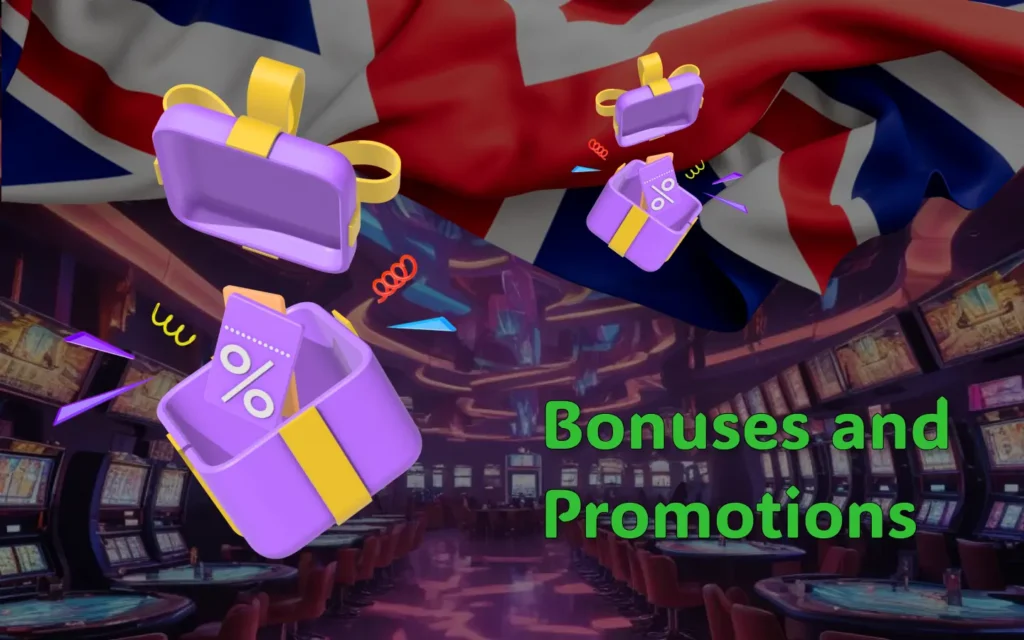 Generous casino bonuses make gameplay more rewarding by increasing deposit value.